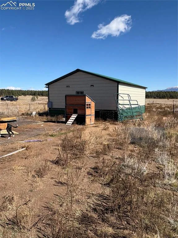 1925 Doe Valley Road Guffey, CO 80820