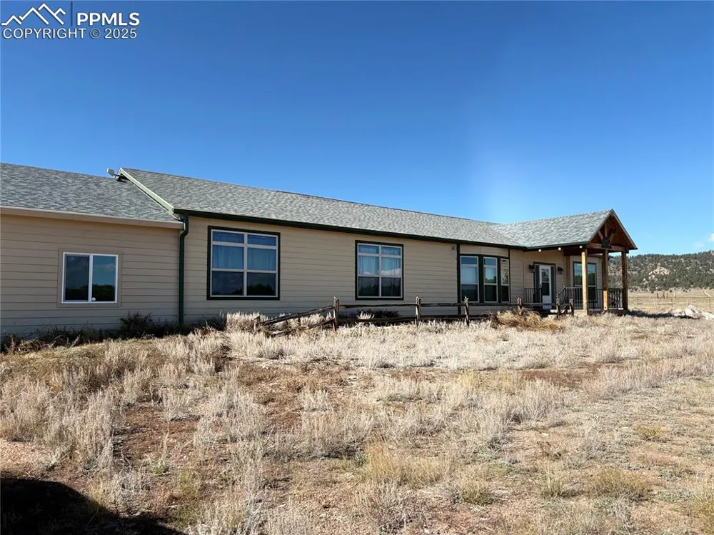 1925 Doe Valley Road Guffey, CO 80820