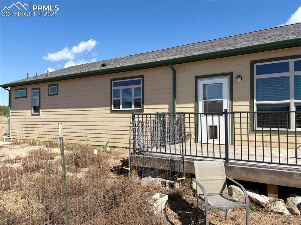 1925 Doe Valley Road Guffey, CO 80820