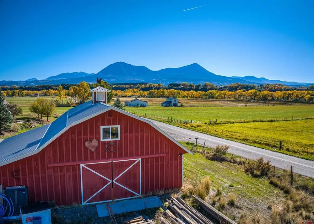36639 M50 ROAD Hotchkiss, CO 81419