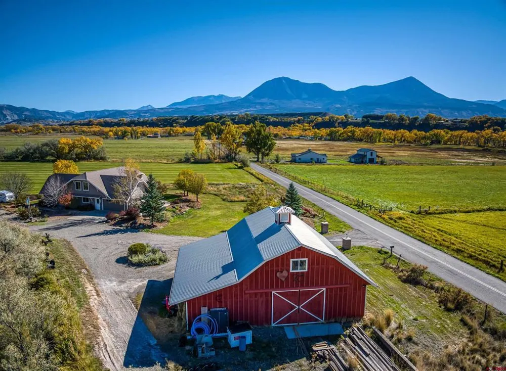 36639 M50 ROAD Hotchkiss, CO 81419