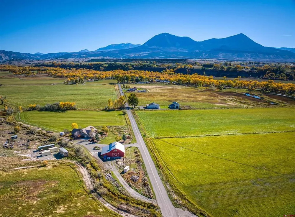 36639 M50 ROAD Hotchkiss, CO 81419