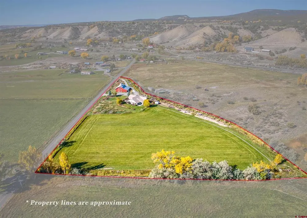 36639 M50 ROAD Hotchkiss, CO 81419