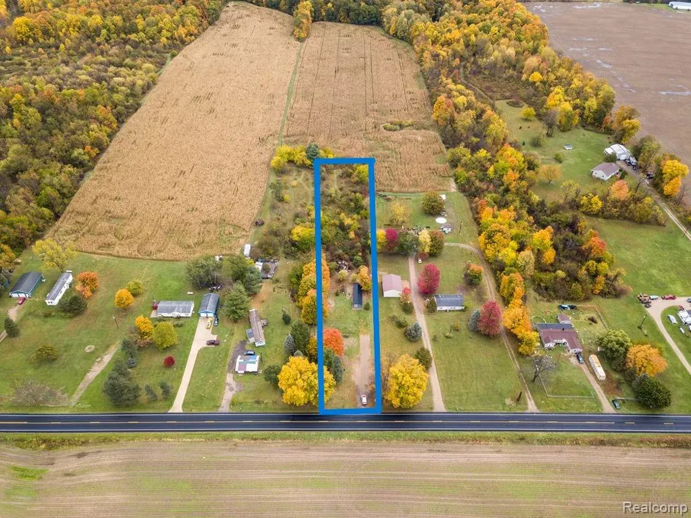 66301 County Road 681 Hartford City, MI 49057