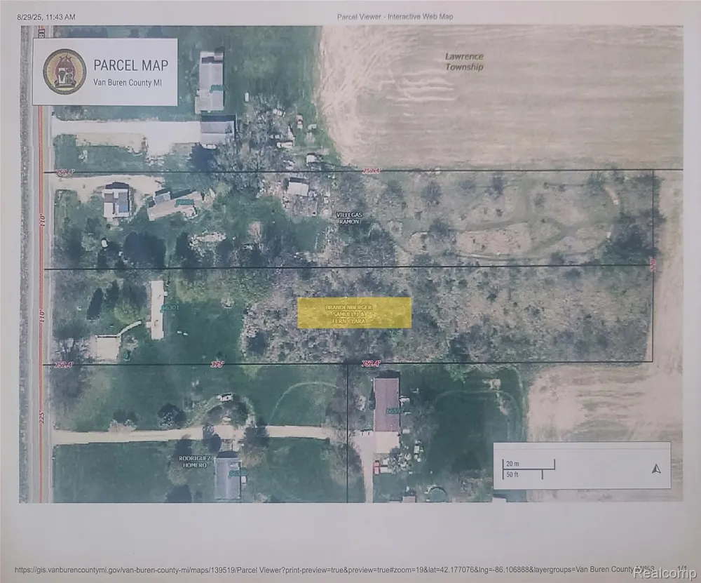 66301 County Road 681 Hartford City, MI 49057