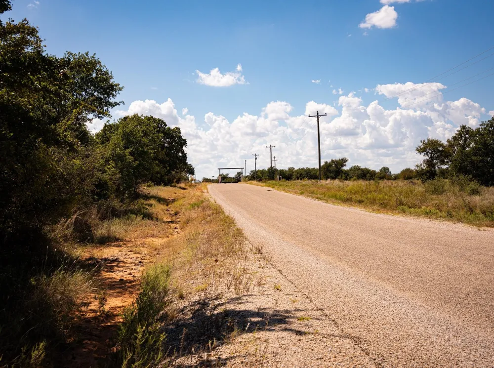190 New Hope Lane Palo Pinto, TX 76484