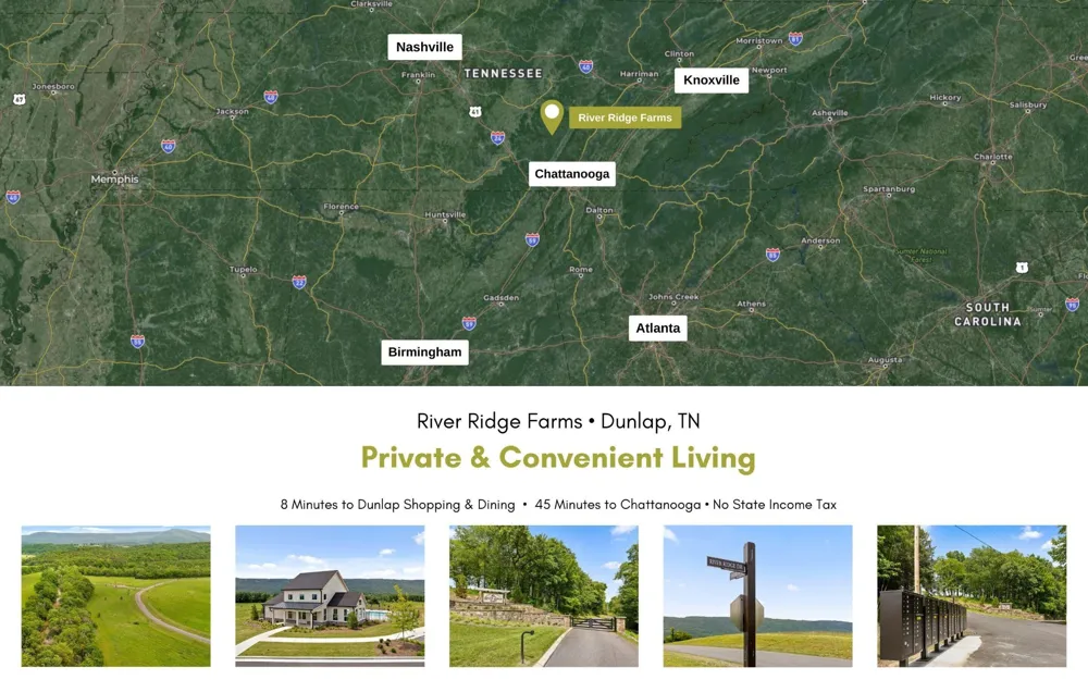 35 River Ridge Drive Dunlap, TN 37327