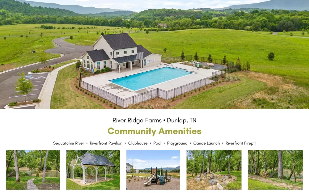 35 River Ridge Drive Dunlap, TN 37327