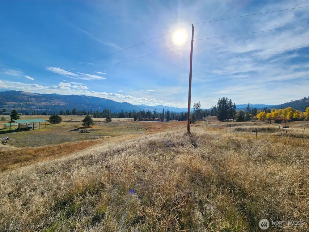 24 Spoke Lane Republic, WA 99166