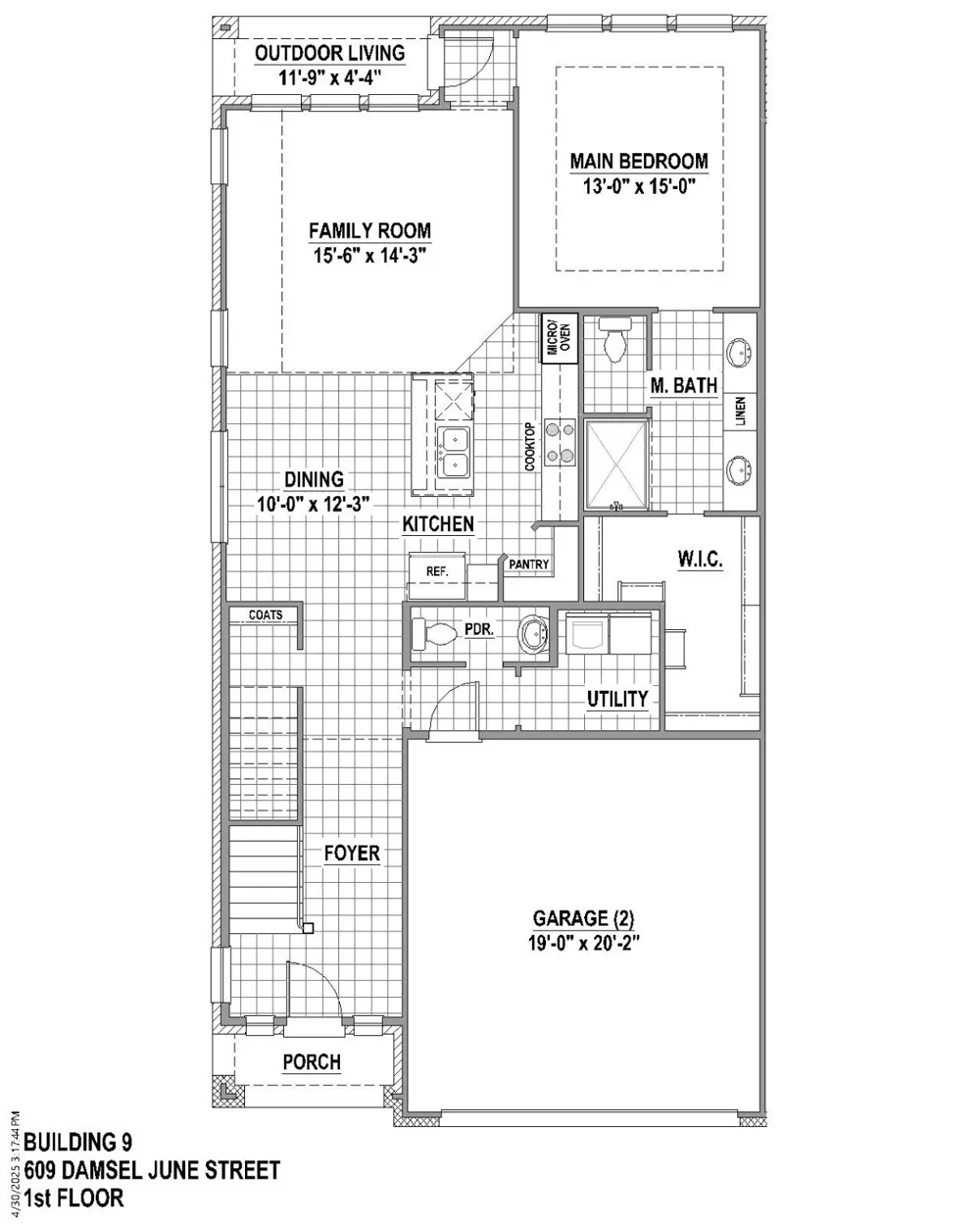 609 Damsel June Street Lewisville, TX 75056