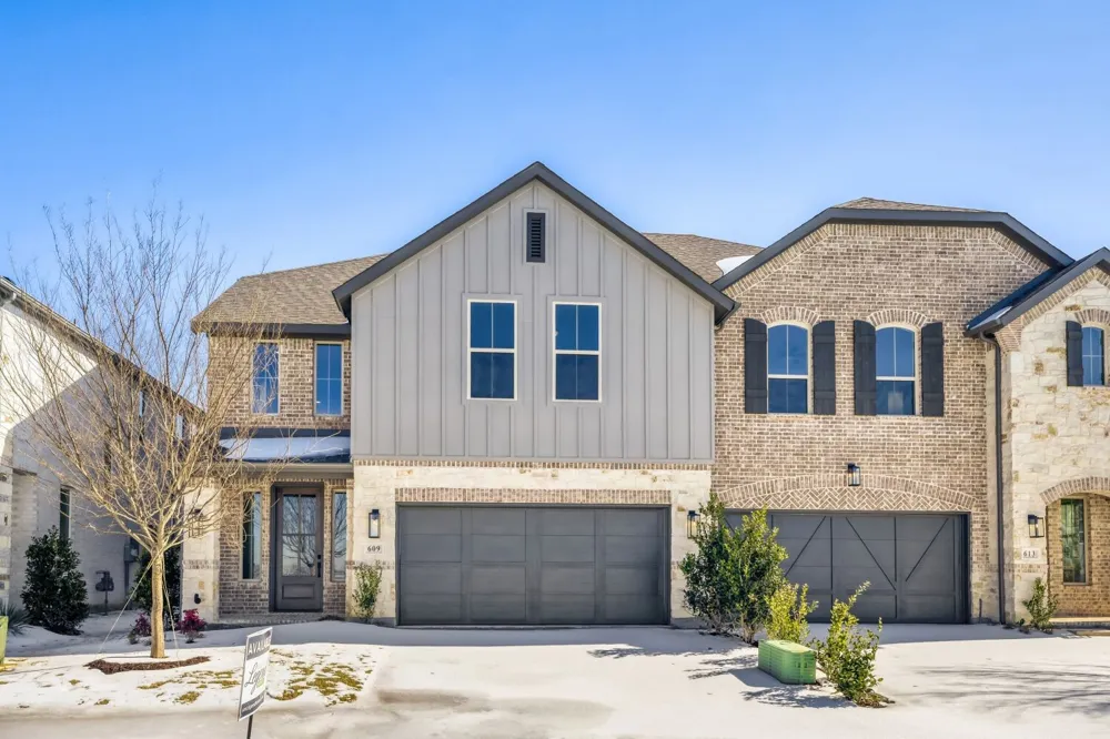 609 Damsel June Street Lewisville, TX 75056