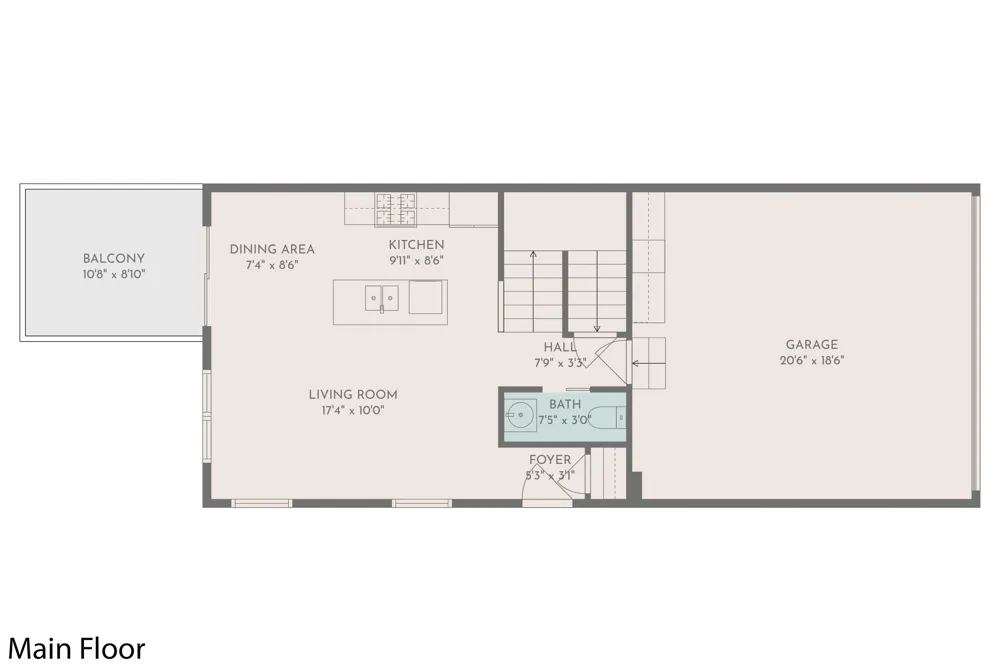 7236 Atwater Drive Norton Shores City, MI 49456