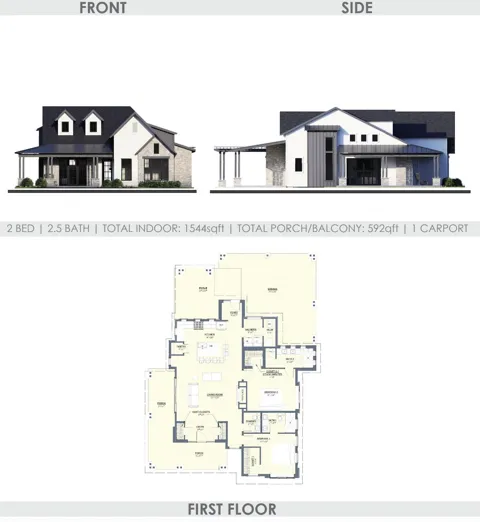 27800 S HWY 125, Section 3, Lot 12