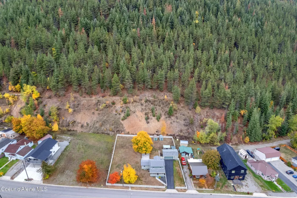 332 Main Street Wardner, ID 83837