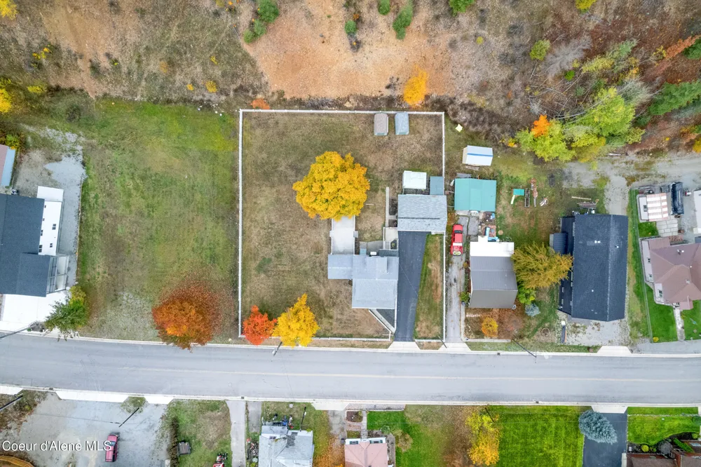 332 Main Street Wardner, ID 83837