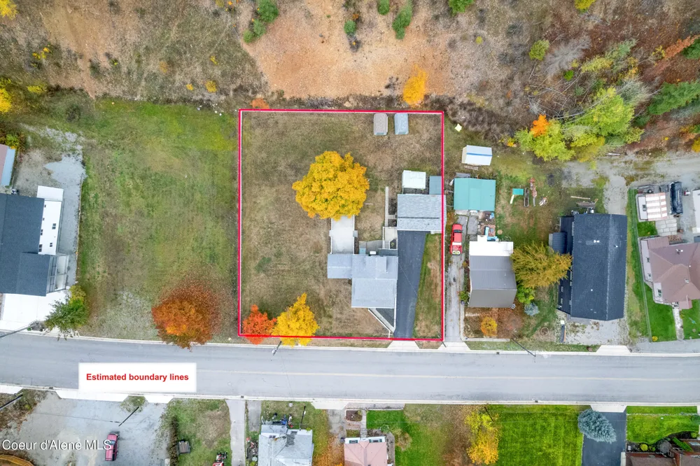 332 Main Street Wardner, ID 83837