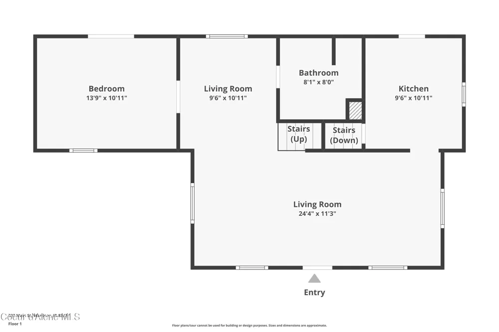 332 Main Street Wardner, ID 83837