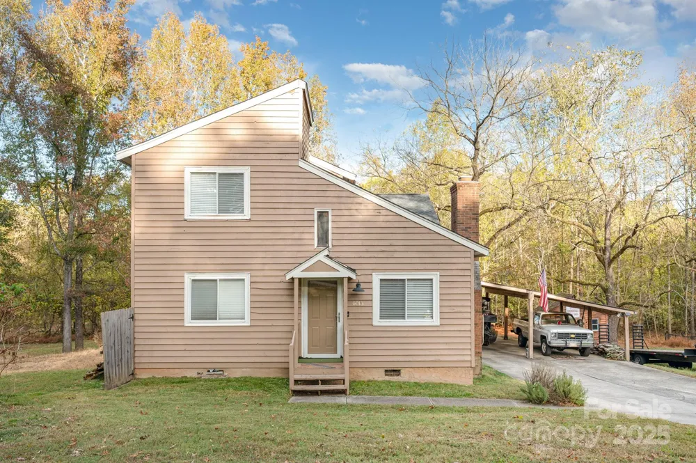 6013 Tall Tree Lane Harrisburg, NC 28075