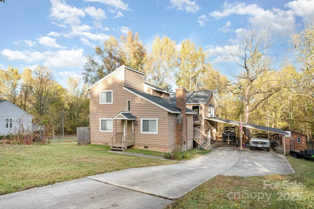 6013 Tall Tree Lane Harrisburg, NC 28075