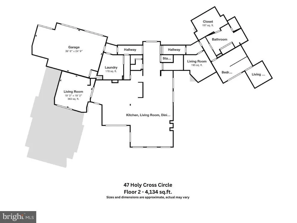 47 HOLY CROSS Oakland, MD 21550