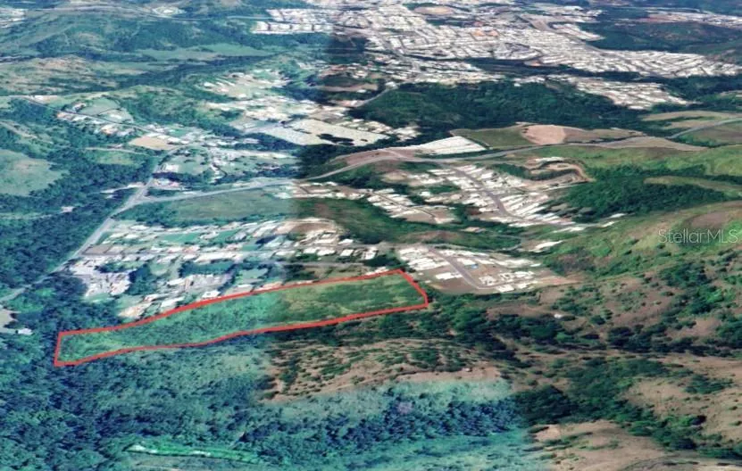 KM HM 17.7 CARR 150 Coamo, PR 00769