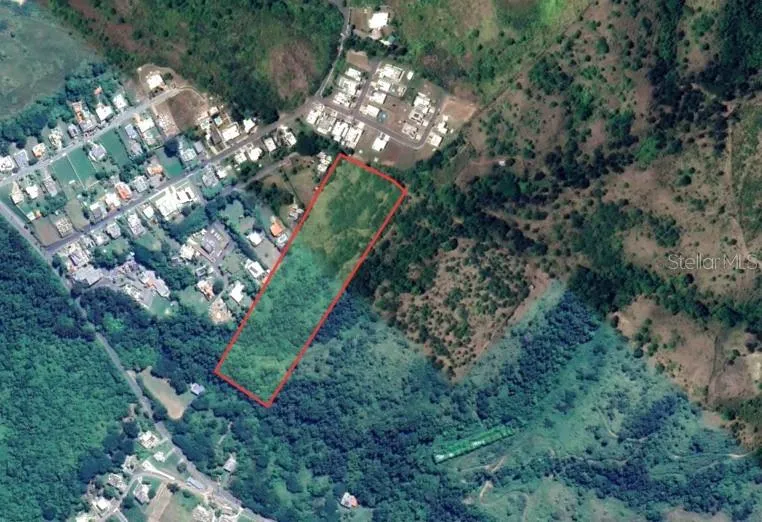 KM HM 17.7 CARR 150 Coamo, PR 00769
