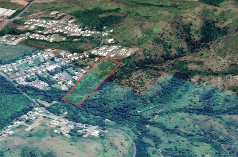 KM HM 17.7 CARR 150 Coamo, PR 00769