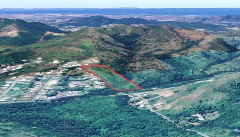KM HM 17.7 CARR 150 Coamo, PR 00769