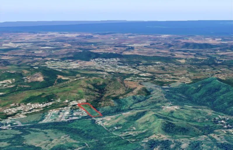 KM HM 17.7 CARR 150 Coamo, PR 00769