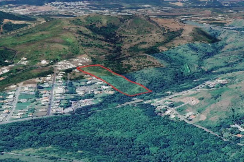 KM HM 17.7 CARR 150 Coamo, PR 00769