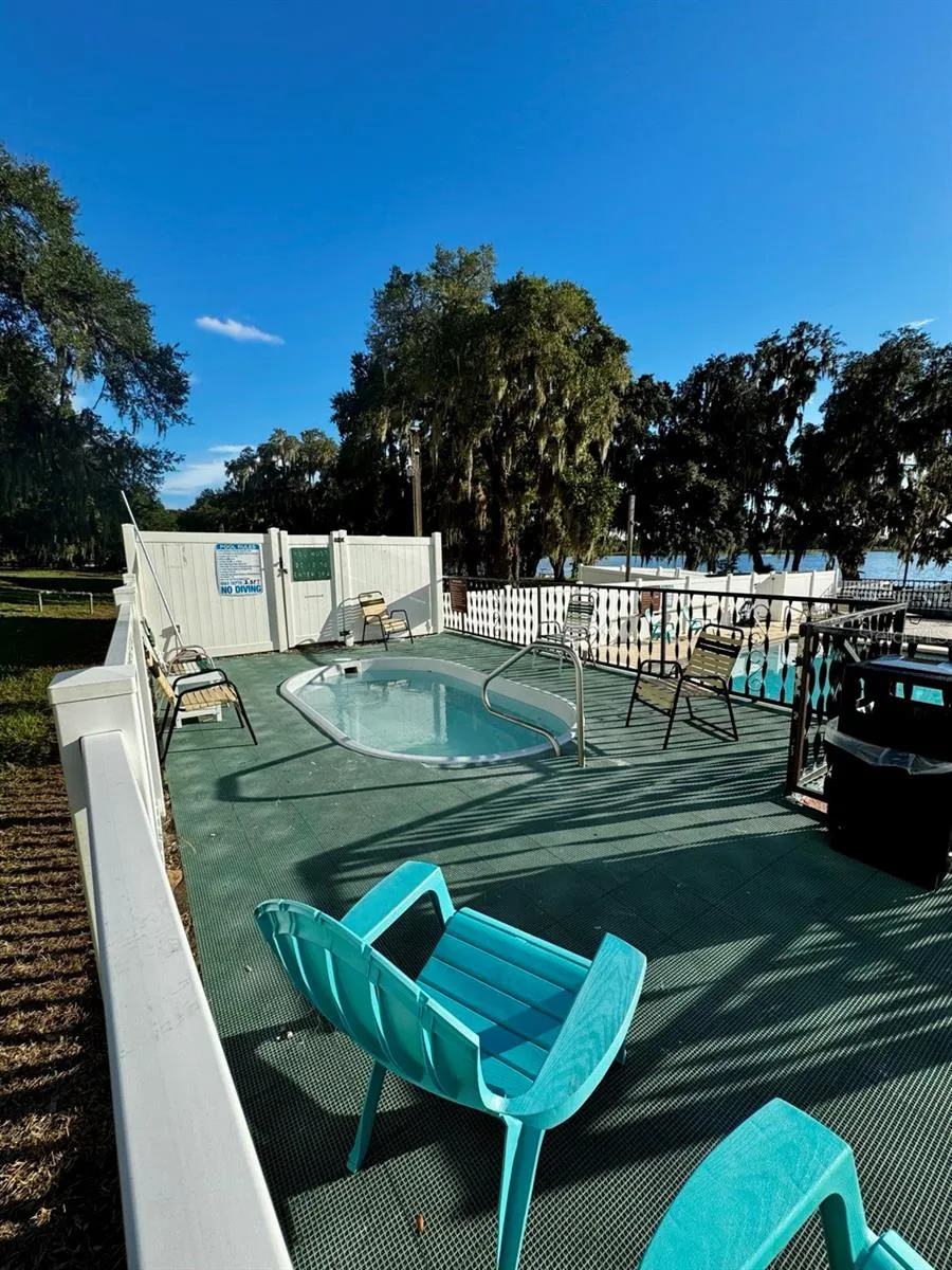 14423 NE 252ND COURT ROAD Salt Springs, FL 32134