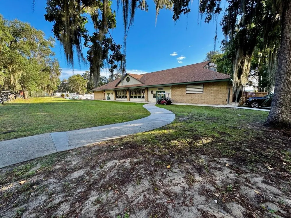14423 NE 252ND COURT ROAD Salt Springs, FL 32134