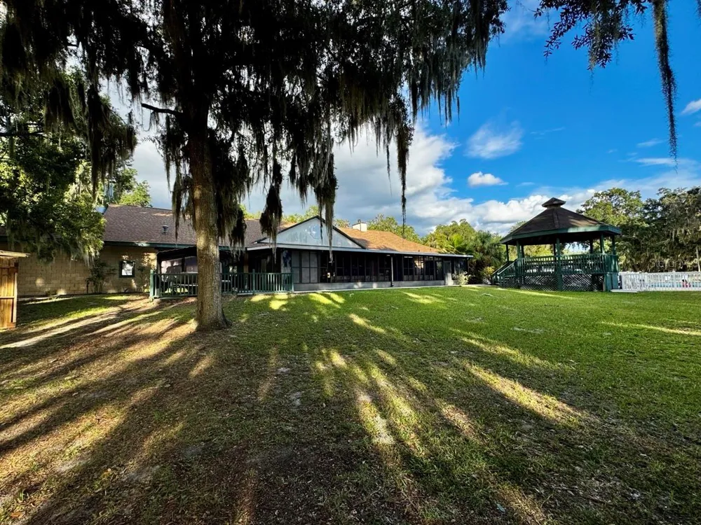 14423 NE 252ND COURT ROAD Salt Springs, FL 32134