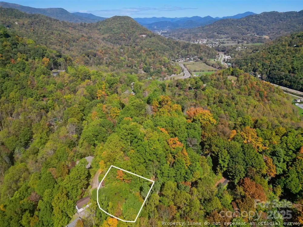534 Cicada Drive Maggie Valley, NC 28751