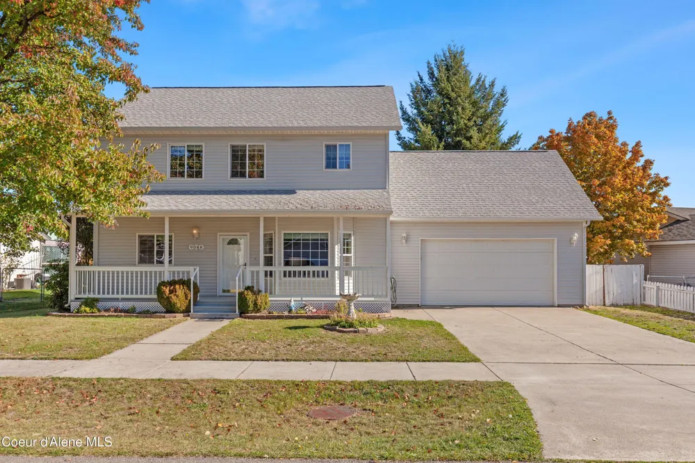 9088 ORANGE BLOSSOM COURT Hayden, ID 83835