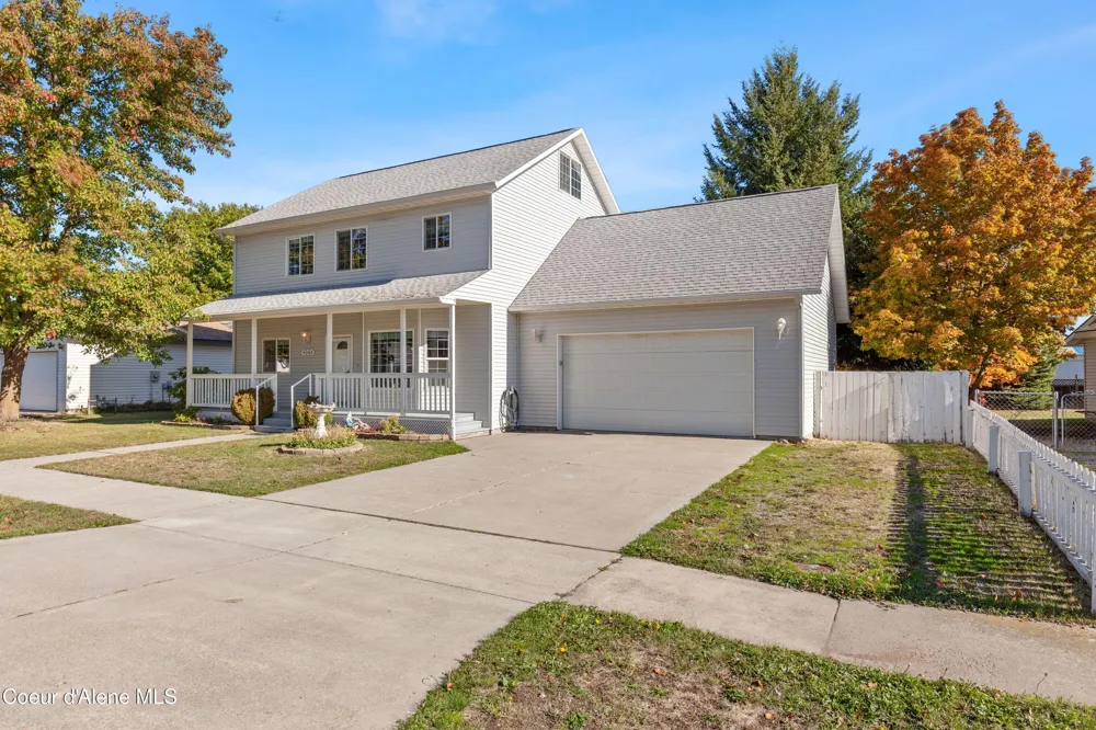 9088 ORANGE BLOSSOM COURT Hayden, ID 83835