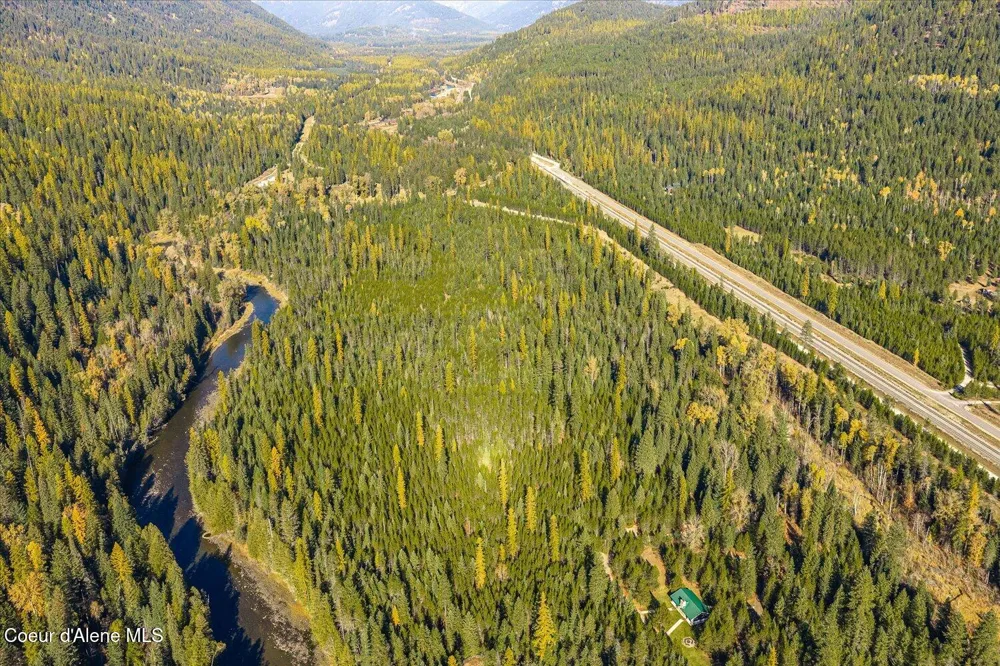 NNA Moyie River Rd Lot 2 Bonners Ferry, ID 83805
