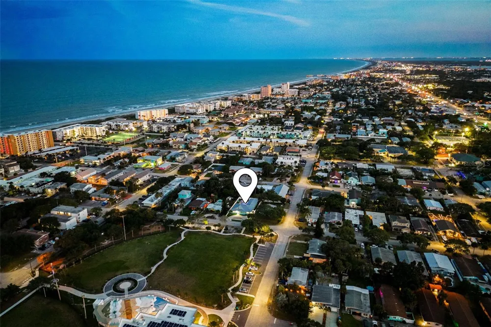303 HARRISON AVENUE Cape Canaveral, FL 32920