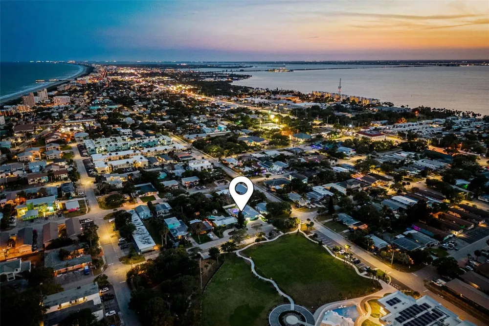 303 HARRISON AVENUE Cape Canaveral, FL 32920