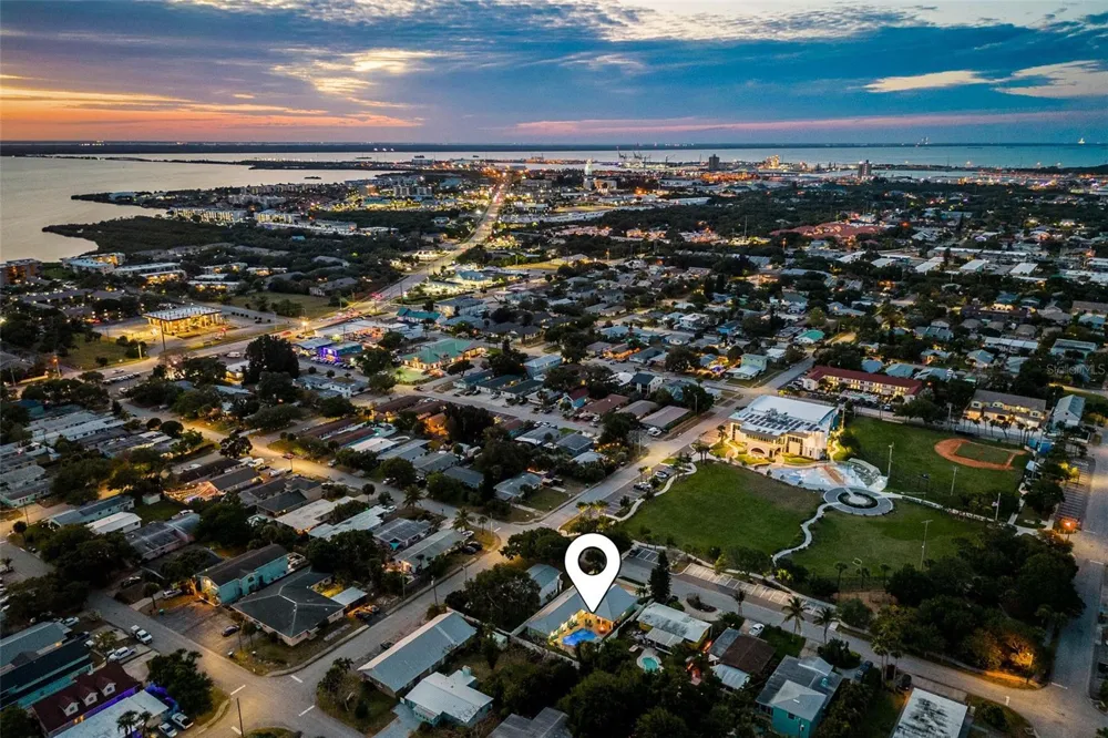 303 HARRISON AVENUE Cape Canaveral, FL 32920