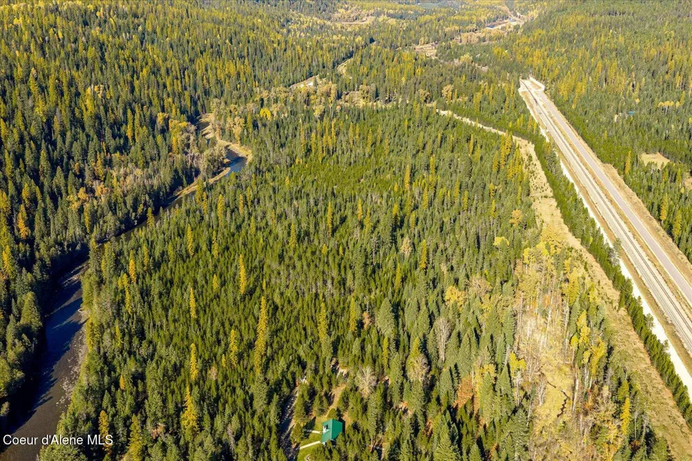 NNA Moyie River Rd Lot 3 Bonners Ferry, ID 83805