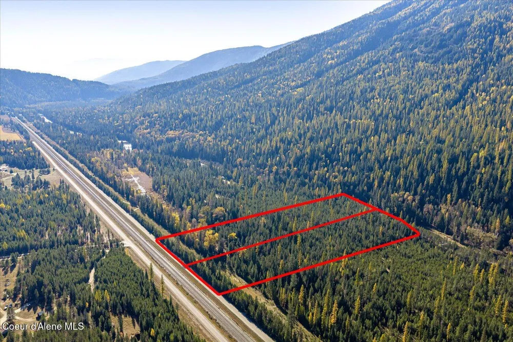 NNA Moyie River Rd Lot 3 Bonners Ferry, ID 83805