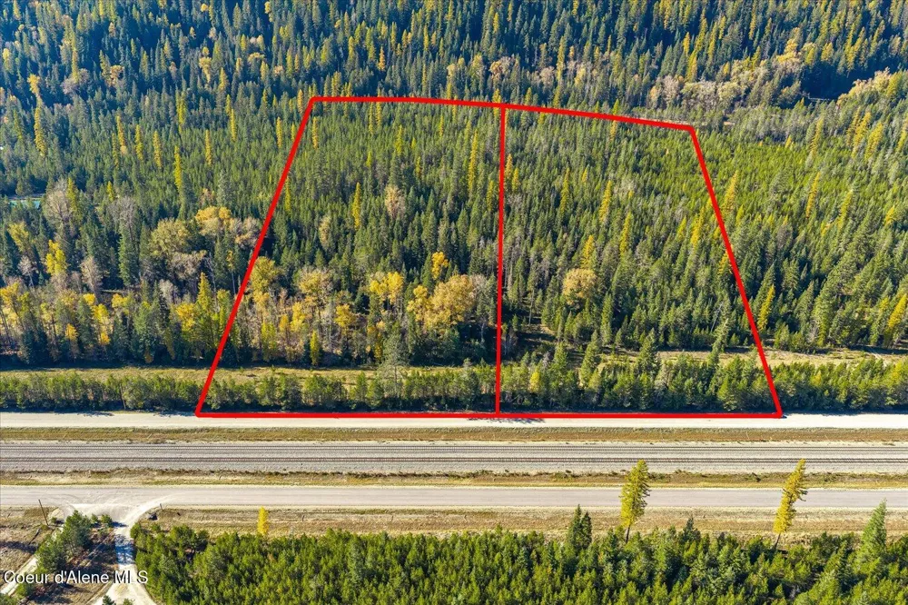 NNA Moyie River Rd Lot 2 and 3 Bonners Ferry, ID 83805