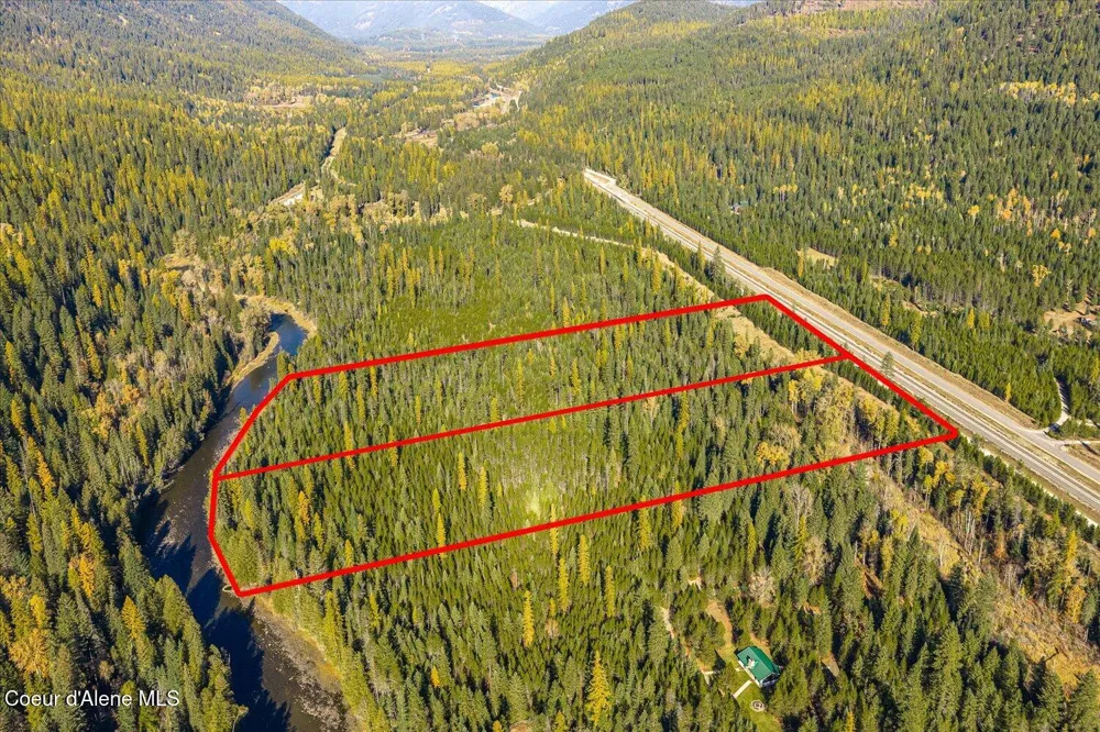 NNA Moyie River Rd Lot 2 and 3 Bonners Ferry, ID 83805