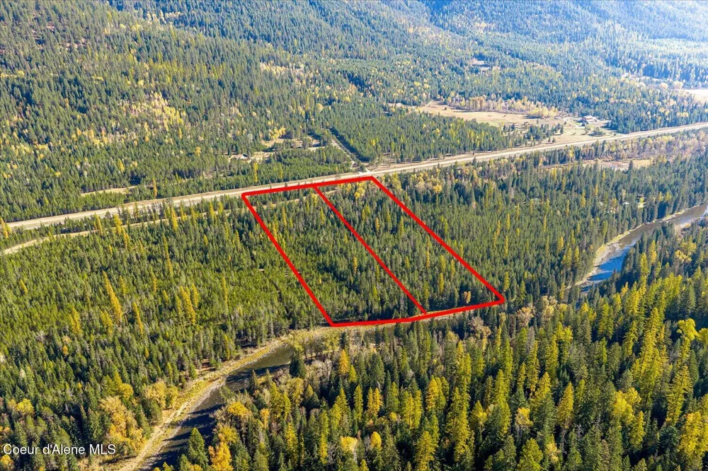 NNA Moyie River Rd Lot 2 and 3 Bonners Ferry, ID 83805