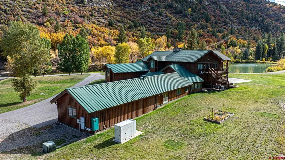 30680 County Road 12 Somerset, CO 81434