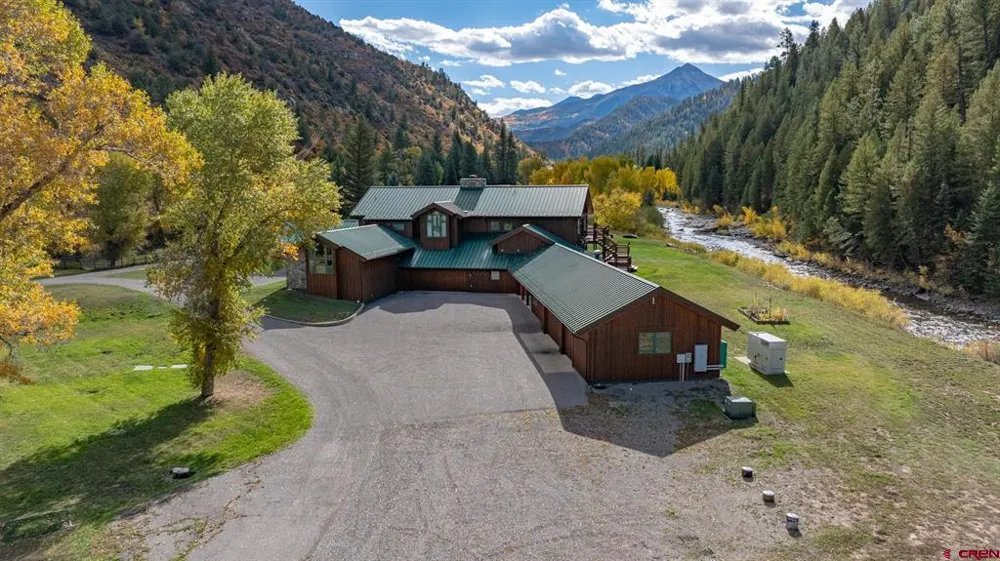 30680 County Road 12 Somerset, CO 81434