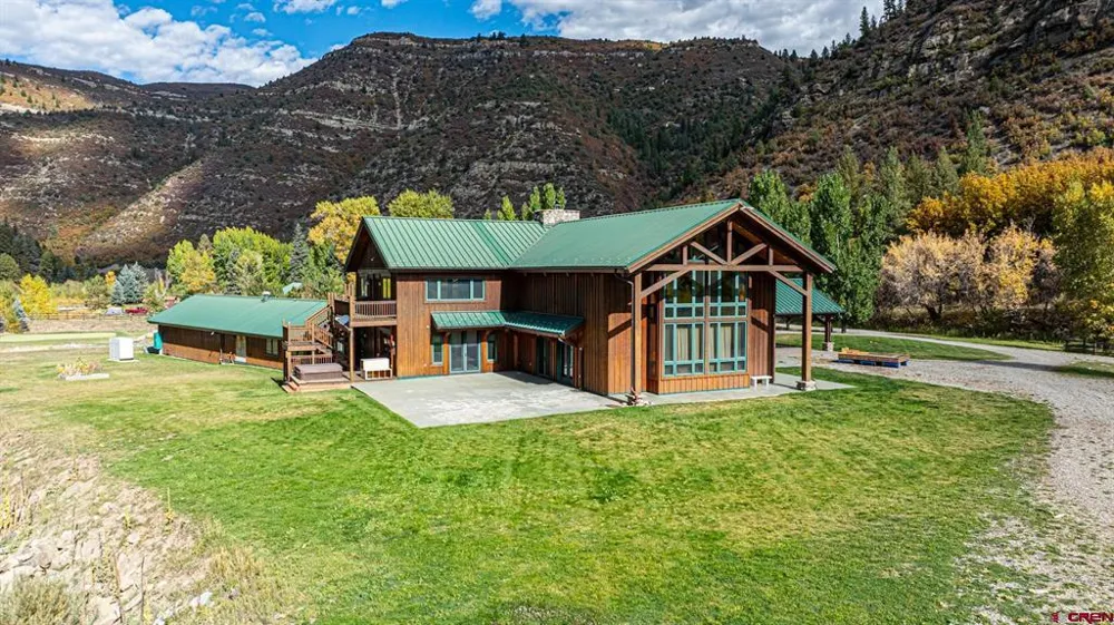 30680 County Road 12 Somerset, CO 81434