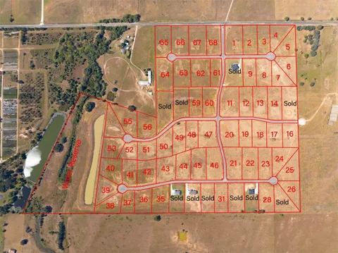 256 Cove Bend Drive - Lot 48