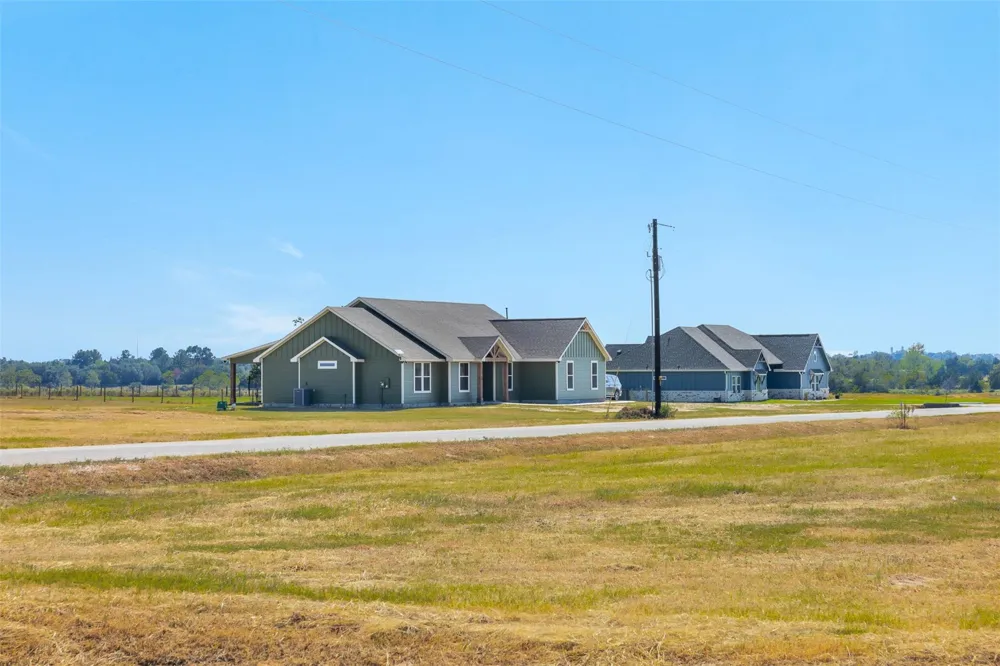 423 Ridgeview Drive - Lot 25 Cat Spring, TX 78933